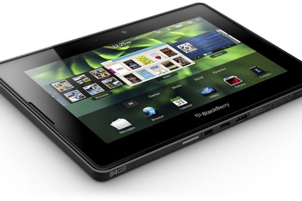 سعر و مواصفات BlackBerry PlayBook WiMax