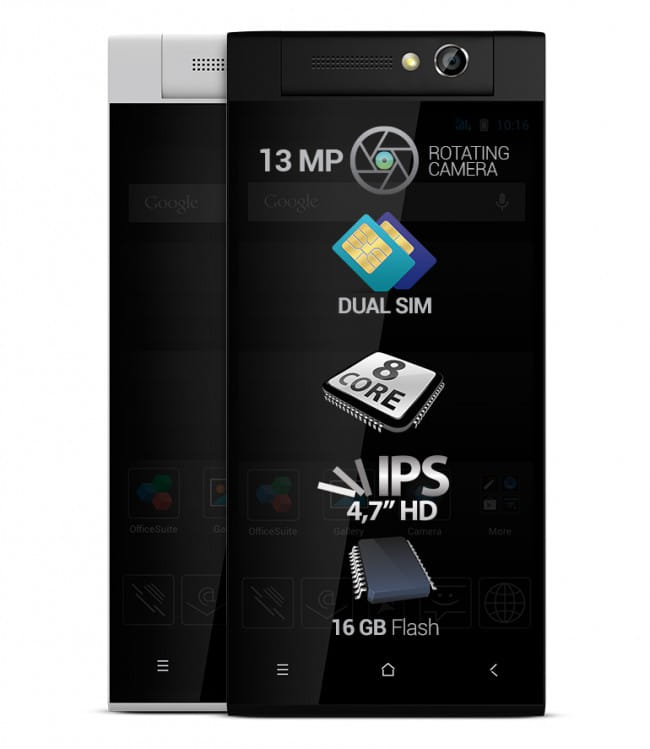 سعر و مواصفات Allview P7 Xtreme