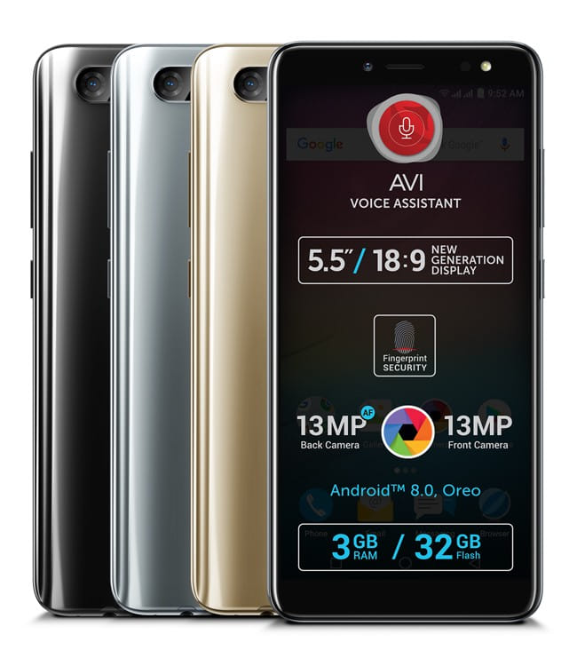 سعر و مواصفات Allview V3 Viper