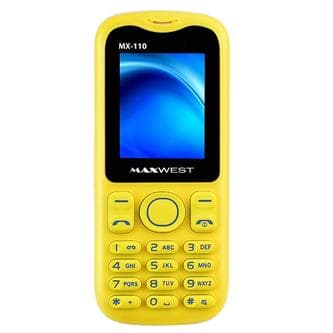 سعر و مواصفات Maxwest MX-110