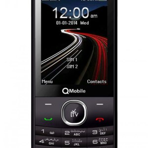 QMobile B100TV | كيو موبايل B100TV