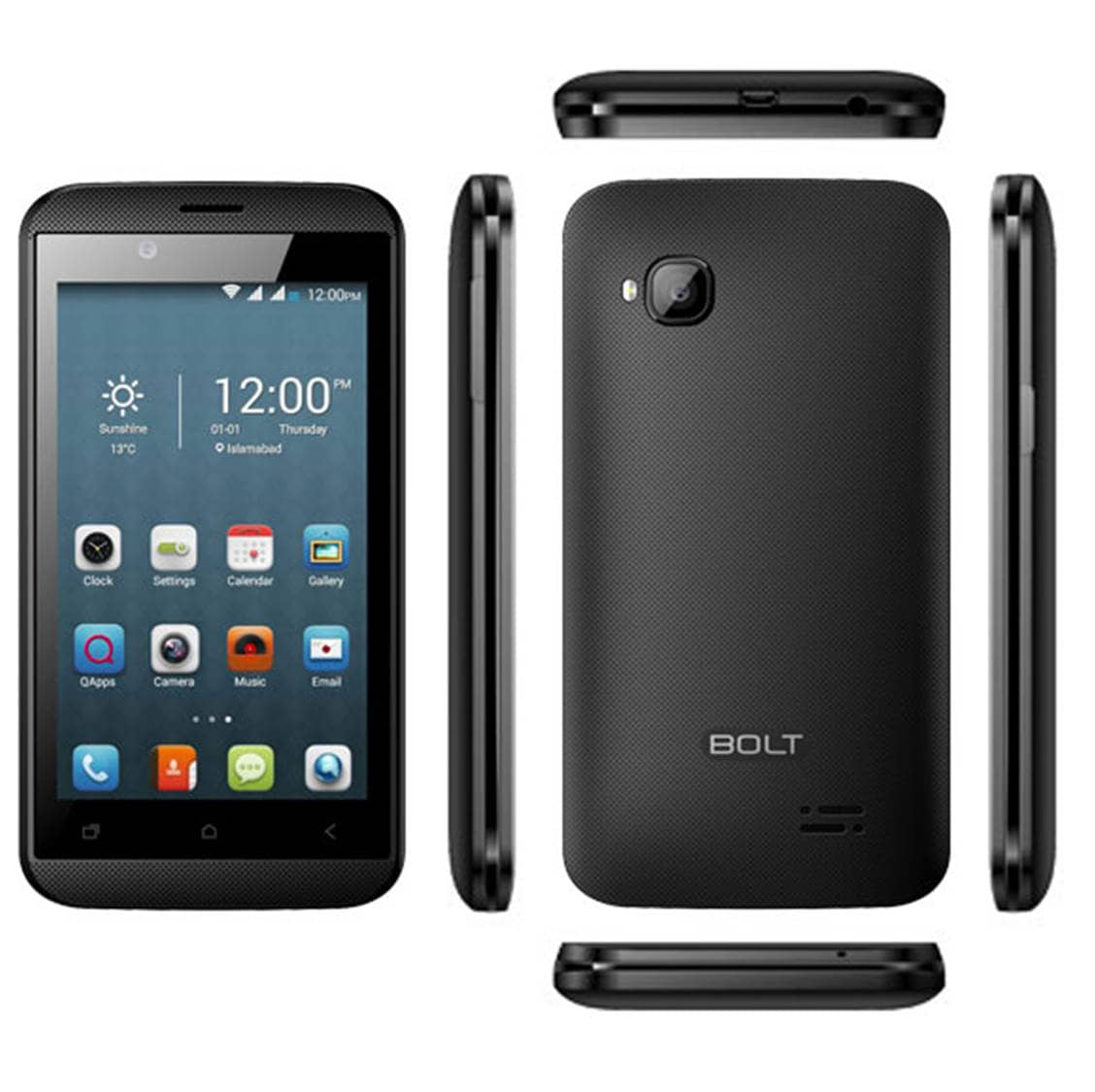 سعر و مواصفات QMobile T50 Bolt