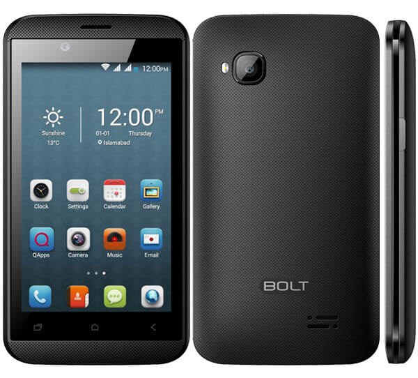 سعر و مواصفات QMobile T50 Bolt