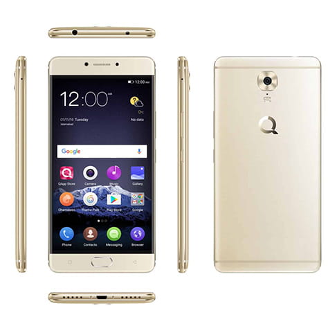 سعر و مواصفات QMobile Energy X2