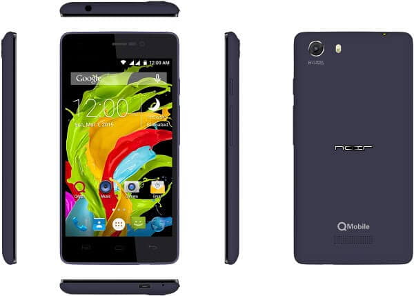 سعر و مواصفات QMobile Noir i8