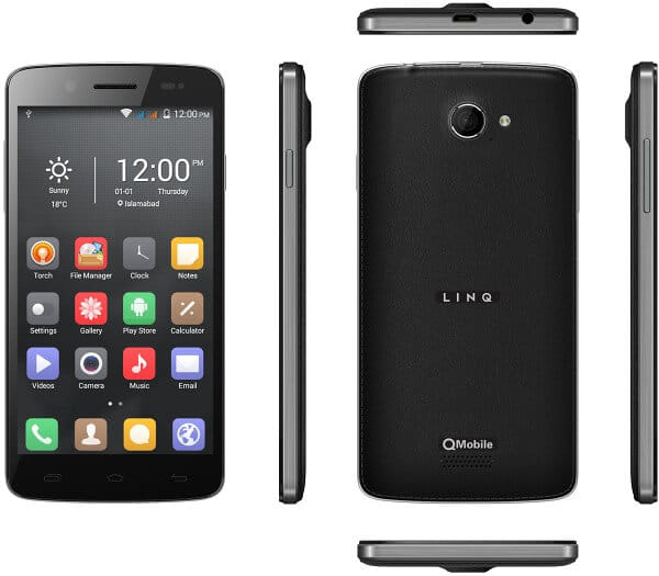 سعر و مواصفات QMobile Linq L10