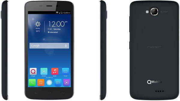 سعر و مواصفات QMobile Noir LT150