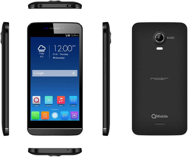 سعر و مواصفات QMobile Noir LT250