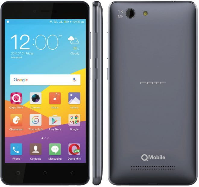 سعر و مواصفات QMobile Noir LT700 Pro