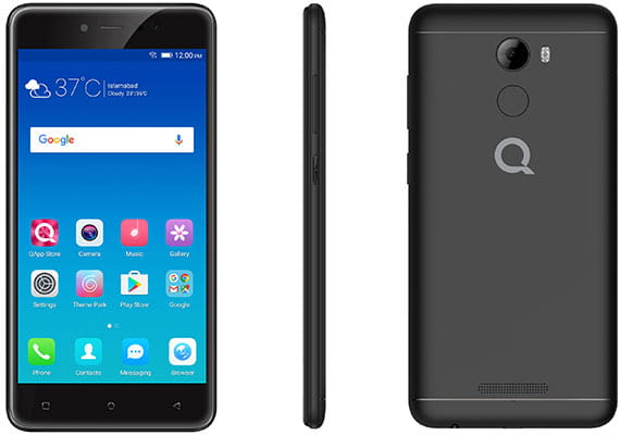 سعر و مواصفات QMobile Noir A1