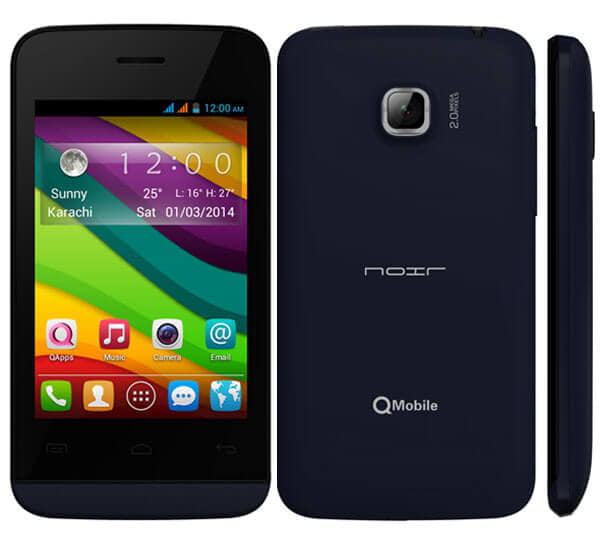 سعر و مواصفات QMobile Noir A110