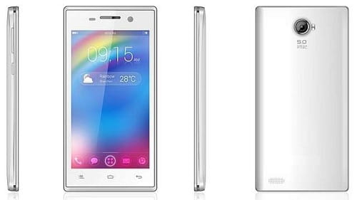 سعر و مواصفات QMobile Noir A500