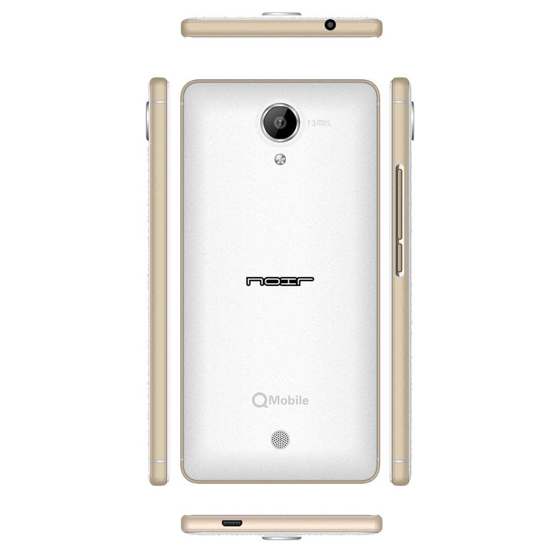 سعر و مواصفات QMobile Noir A6