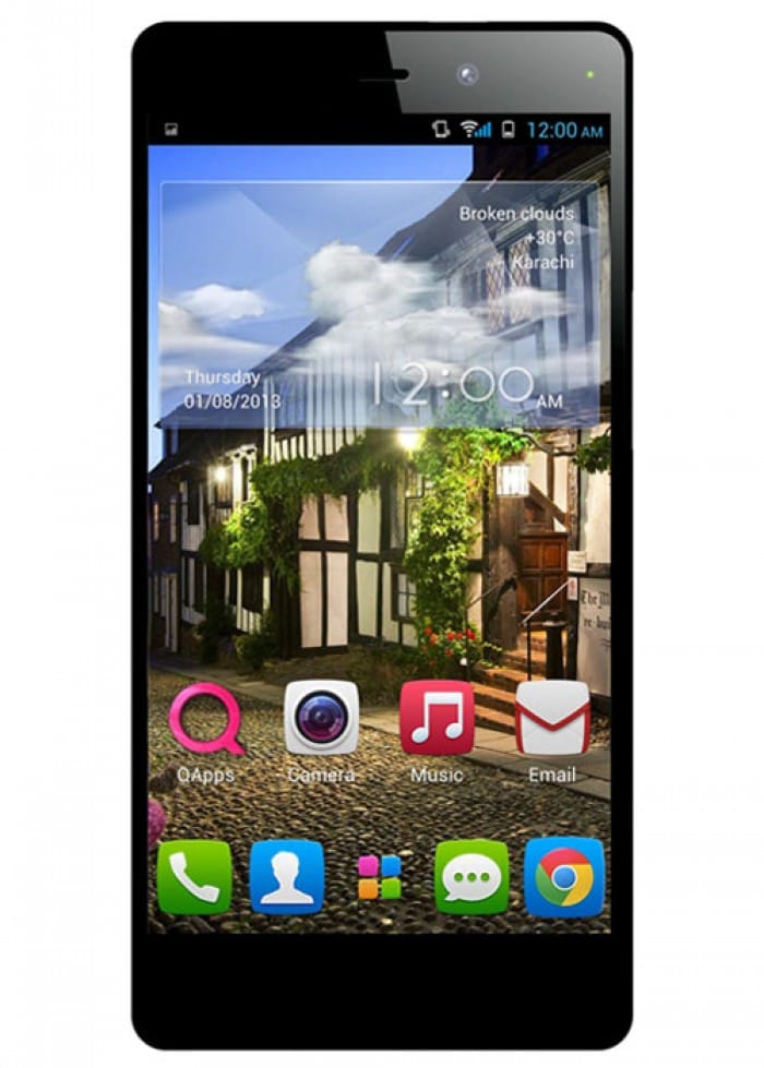 سعر و مواصفات QMobile Noir Z4