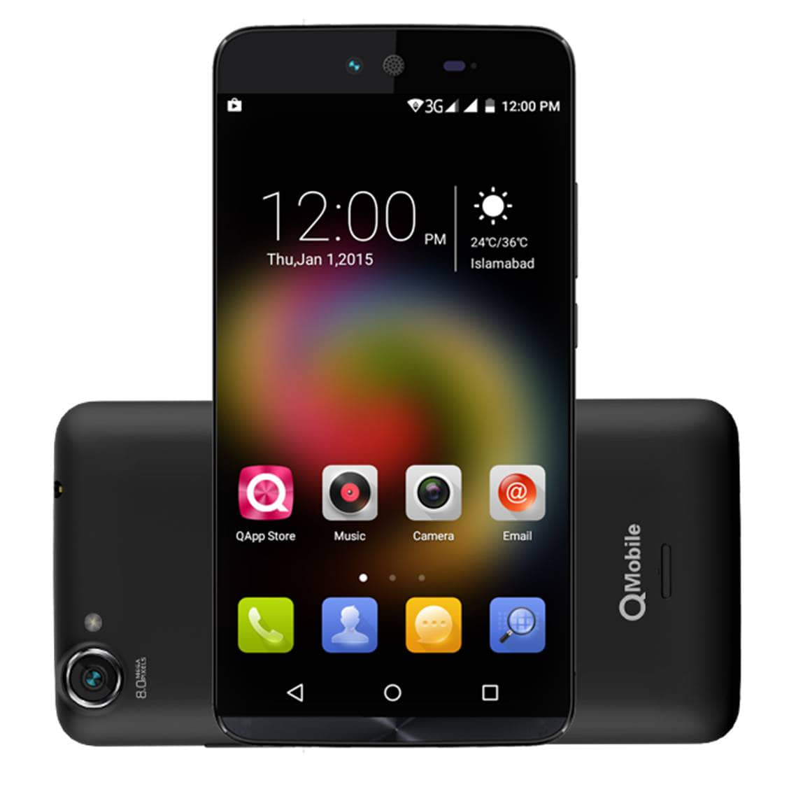 سعر و مواصفات QMobile Noir S2