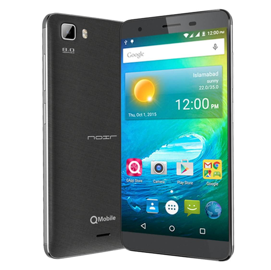 سعر و مواصفات QMobile Noir S4