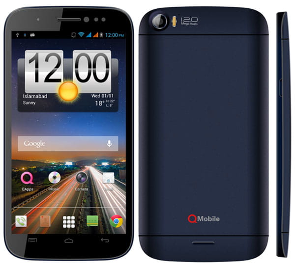 سعر و مواصفات QMobile Noir V4
