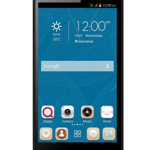 QMobile Noir X550 | كيو موبايل Noir X550