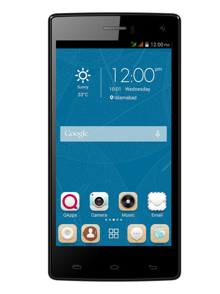 سعر و مواصفات QMobile Noir X550