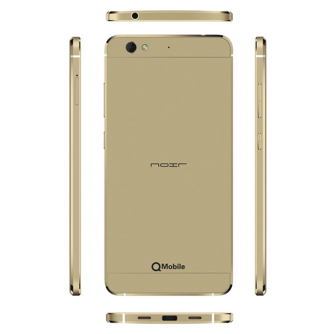 سعر و مواصفات QMobile Noir Z12