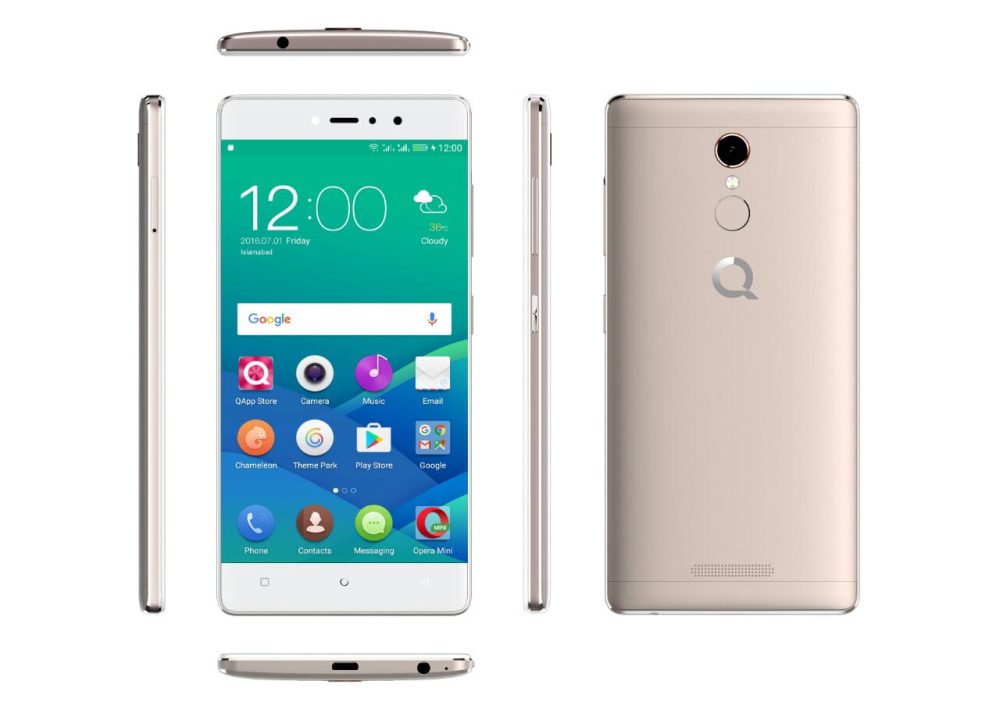 سعر و مواصفات QMobile Noir Z12 Pro