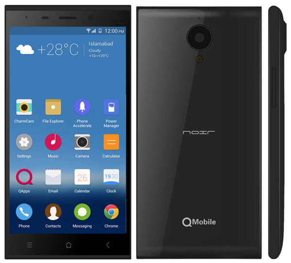 سعر و مواصفات QMobile Noir Z5