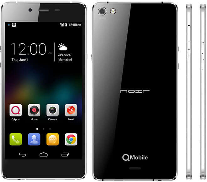 سعر و مواصفات QMobile Noir Z9