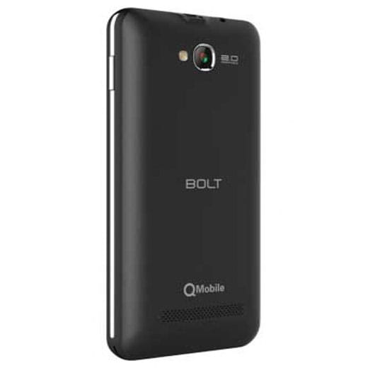 سعر و مواصفات QMobile T200 Bolt