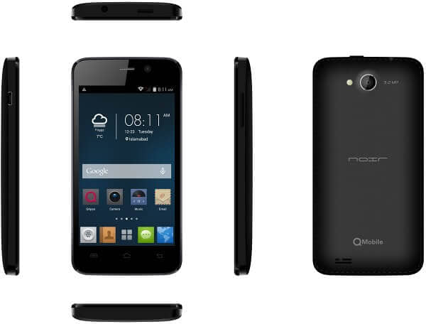 سعر و مواصفات QMobile Noir X35