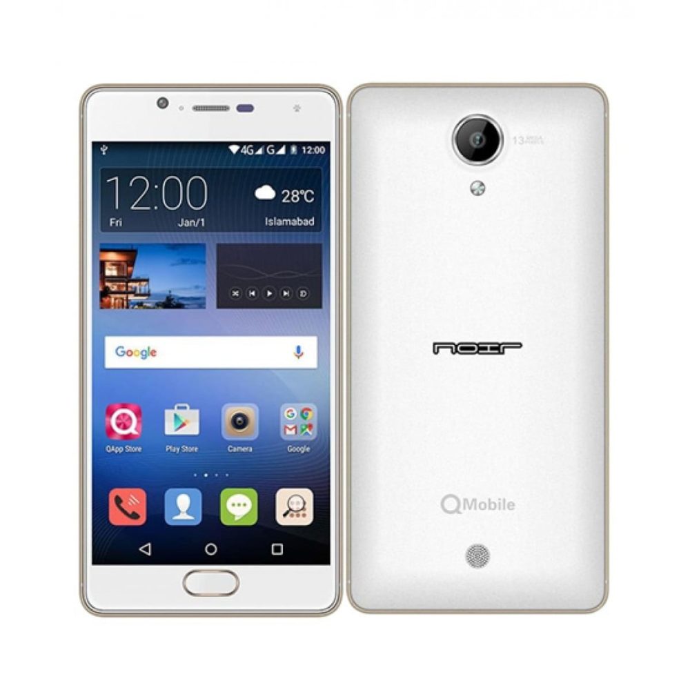 سعر و مواصفات QMobile Noir A6