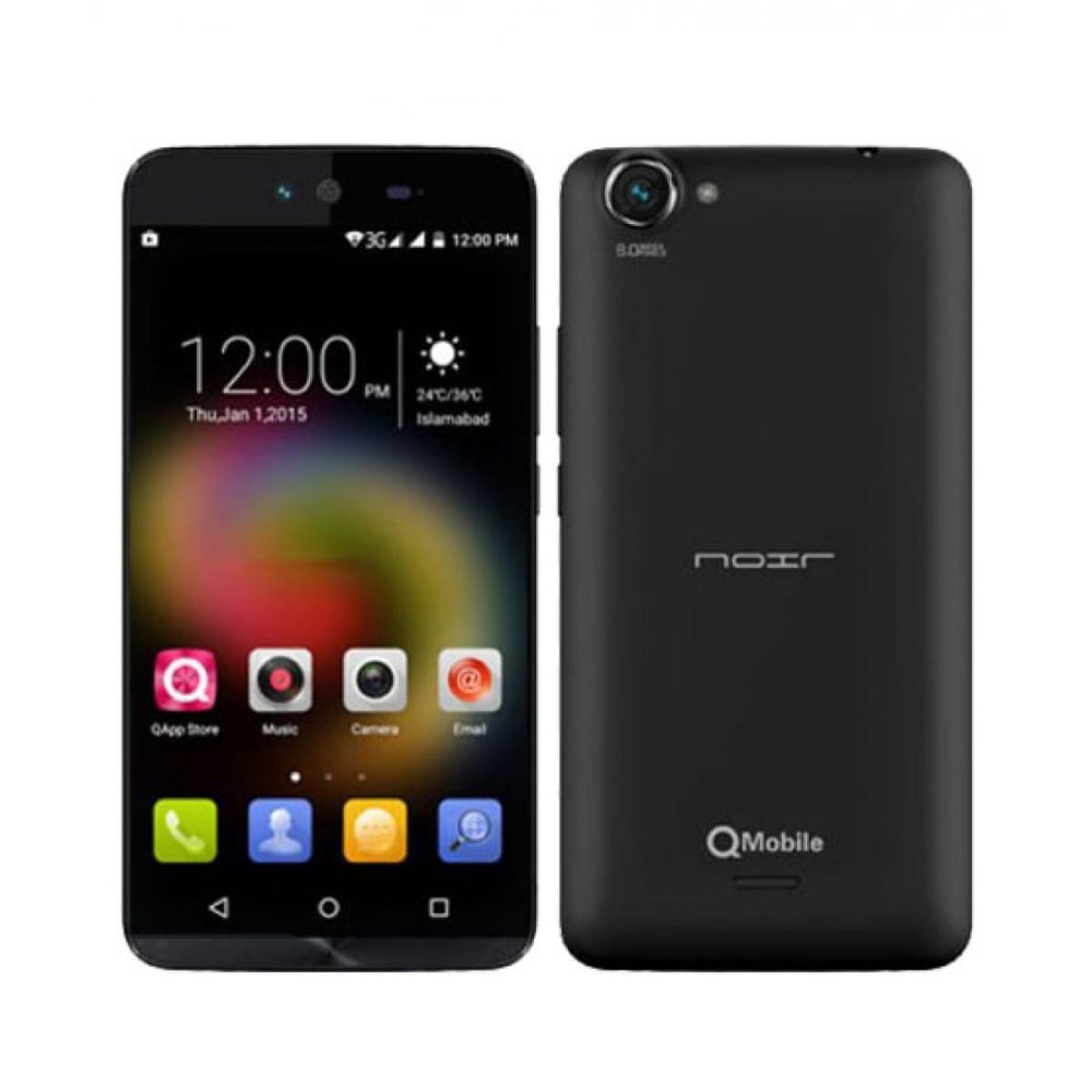 سعر و مواصفات QMobile Noir S2