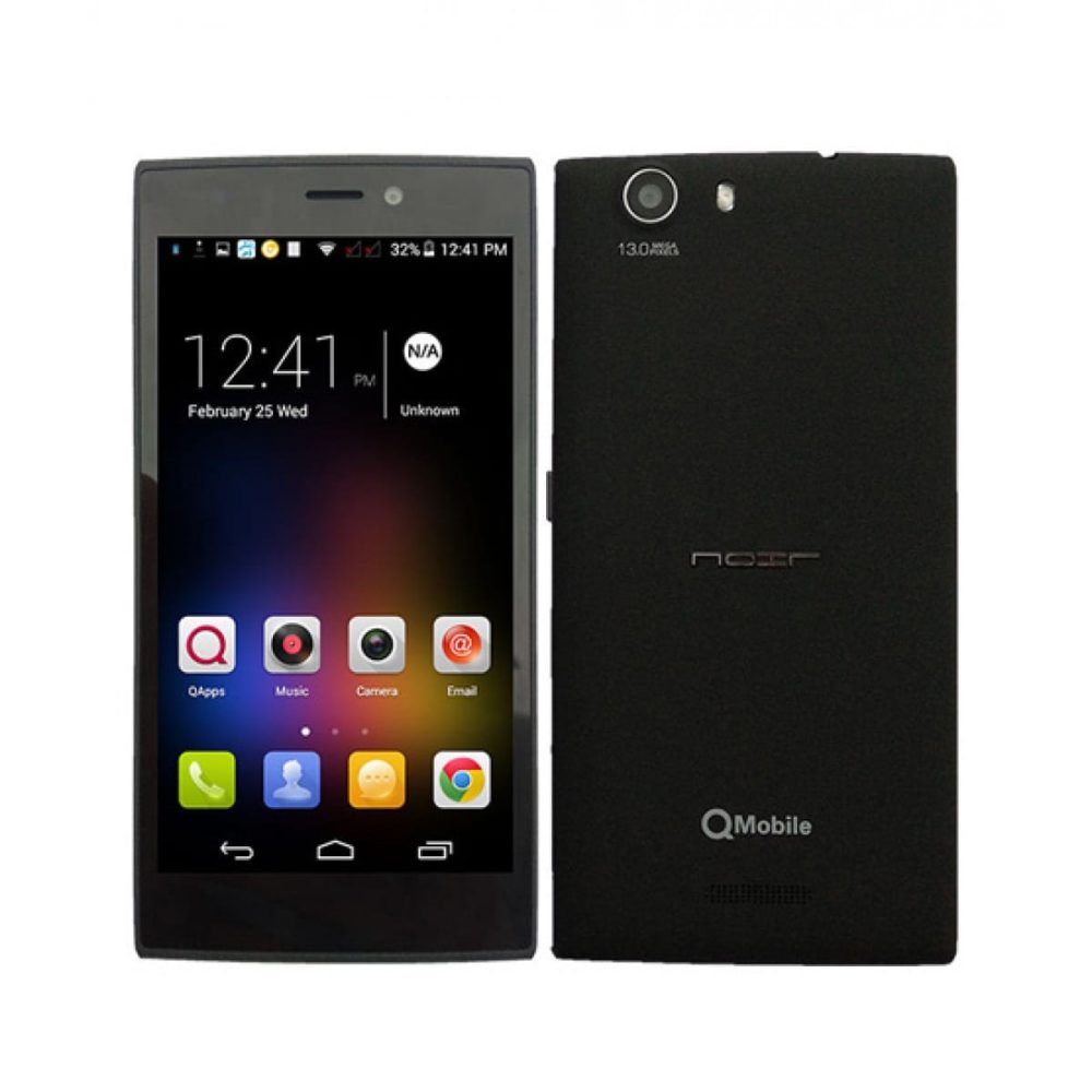 سعر و مواصفات QMobile Noir Z8