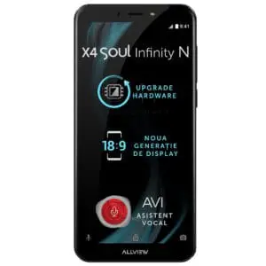 Allview X4 Soul Infinity N | اولفيو X4 Soul Infinity N
