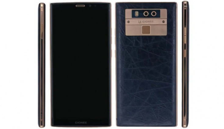 سعر و مواصفات Gionee M7 Plus