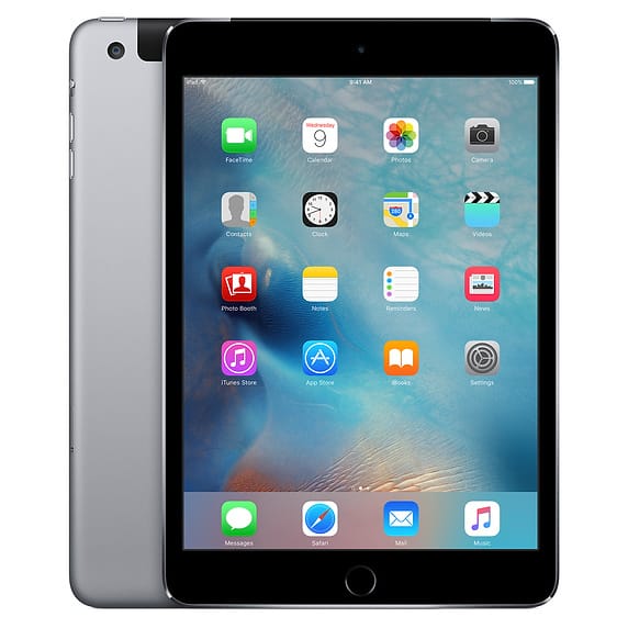 سعر و مواصفات Apple iPad 4 Wi-Fi plus Cellular