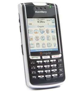 سعر و مواصفات BlackBerry 7130c