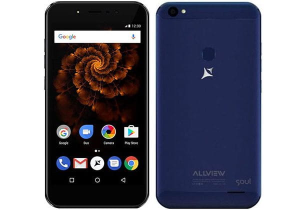 سعر و مواصفات Allview X4 Soul Mini S