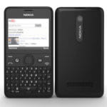Nokia Asha 210 | نوكيا Asha 210