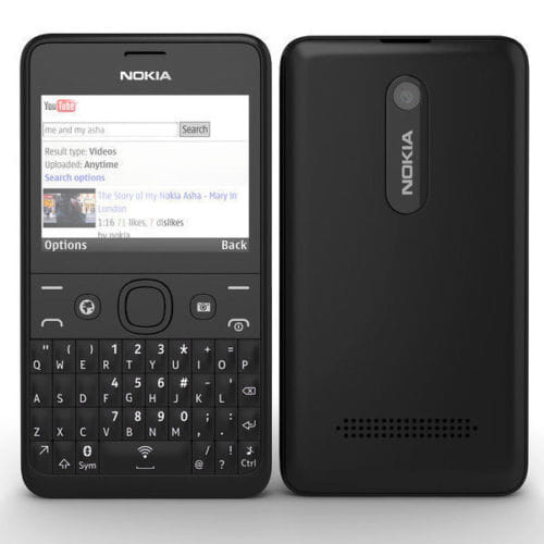 سعر و مواصفات Nokia Asha 210