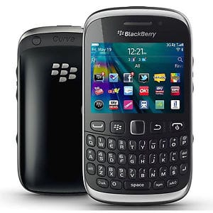 سعر و مواصفات BlackBerry Curve 9320