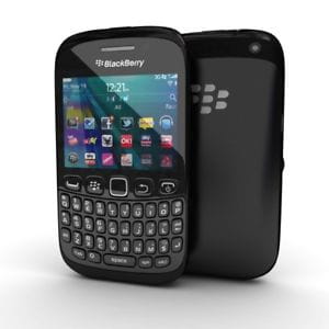 سعر و مواصفات BlackBerry Curve 9220