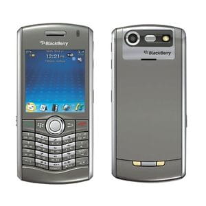 سعر و مواصفات BlackBerry Pearl 8120