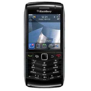 BlackBerry Pearl 3G 9105 | بلاك بيري Pearl 3G 9105