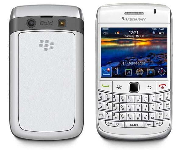 سعر و مواصفات BlackBerry Bold 9700