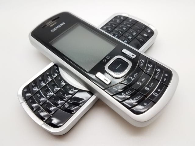 سعر و مواصفات Siemens SK65