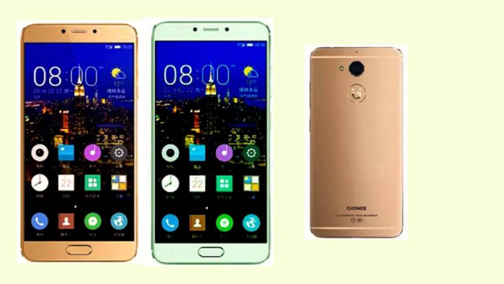 سعر و مواصفات Gionee S6 Pro