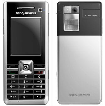 سعر و مواصفات BenQ-Siemens S81