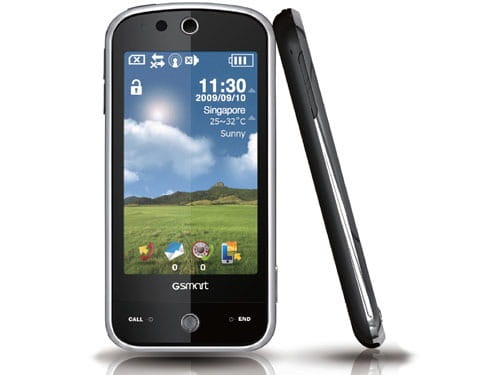 سعر و مواصفات Gigabyte GSmart S1200