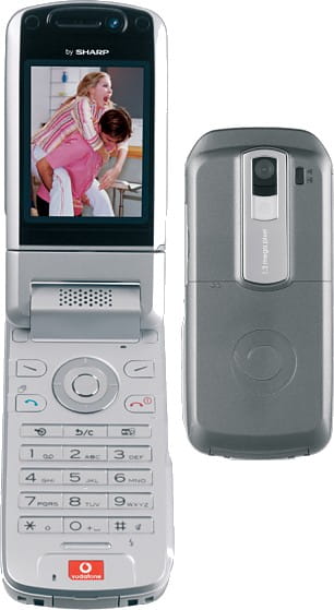 سعر و مواصفات Sharp 802