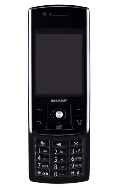 سعر و مواصفات Sharp 880SH